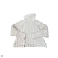 Sweater By Clothes Mentor In White, Size: S